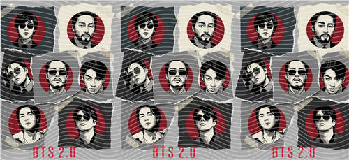 16oz Star Singer-O 429